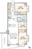 2階 間取り図