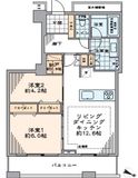24階 間取り図