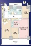 5階 間取り図