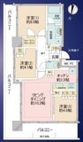 14階 間取り図