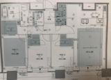 30階 間取り図
