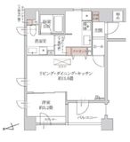 6階 間取り図