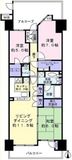 18階 間取り図