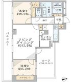 6階 間取り図