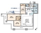 46階 間取り図