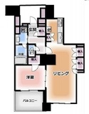 51階 間取り図