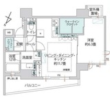 3階 間取り図
