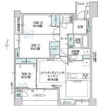 11階 間取り図