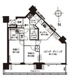 12階 間取り図