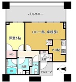 6階 間取り図