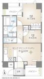 13階 間取り図