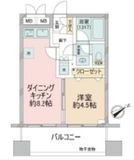 9階 間取り図
