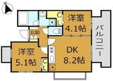 9階 間取り図