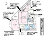 3階 間取り図