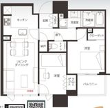 21階 間取り図