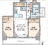9階 間取り図