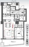 4階 間取り図