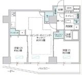 5階 間取り図