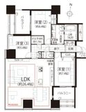 20階 間取り図