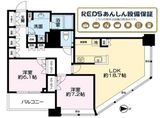 33階 間取り図