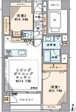 9階 間取り図