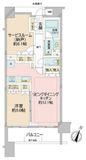 3階 間取り図