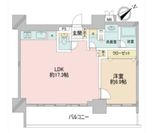 17階 間取り図
