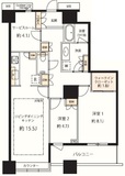35階 間取り図