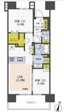 13階 間取り図