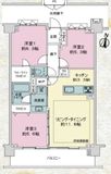 2階 間取り図