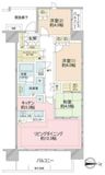 7階 間取り図