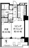 16階 間取り図