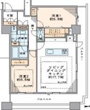 17階 間取り図