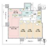 6階 間取り図