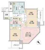 18階 間取り図