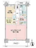 22階 間取り図