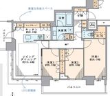 36階 間取り図