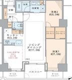 27階 間取り図