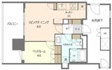 6階 間取り図