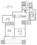 28階 間取り図