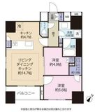 2階 間取り図