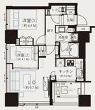 18階 間取り図