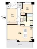 2階 間取り図