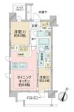 6階 間取り図
