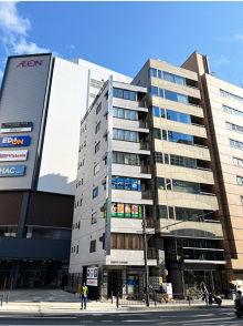 クレアビジョン横浜店 店舗写真1