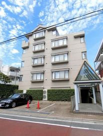カステーオ目黒原町 物件写真 建物写真2