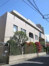 カステーオ目黒原町 物件写真 建物写真3