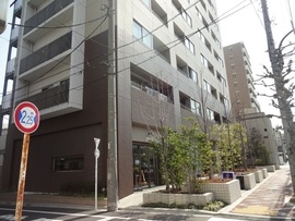 パークホームズ錦糸町エアヴェール 物件写真 建物写真2