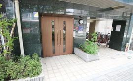 エテルノ大井町 外観