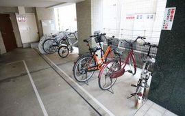 エテルノ大井町 物件写真 建物写真5